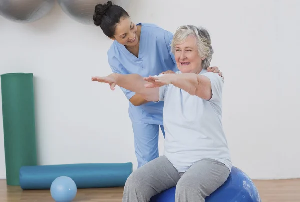 Geriatric Physiotherapy