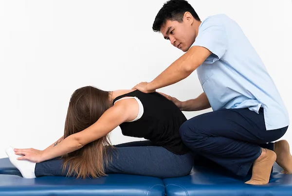 Spinal Injury Rehabilitation