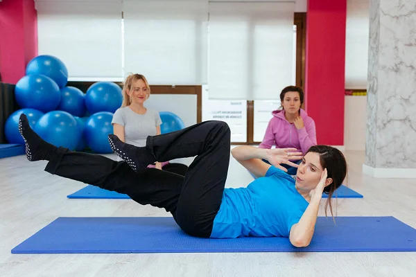 Pelvic Floor Physical Therapy