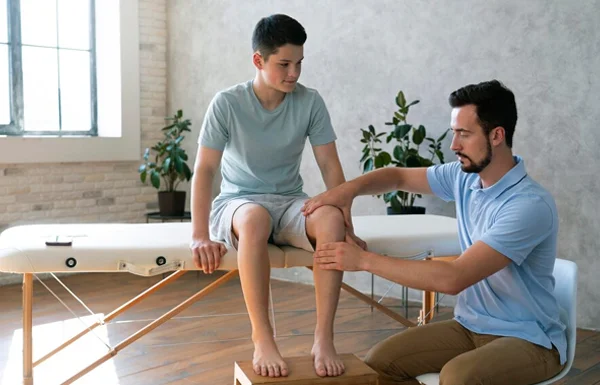 Orthopaedic Physiotherapy