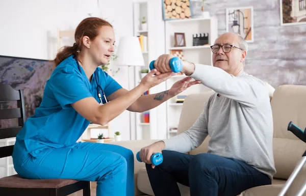 Geriatric Physiotherapy