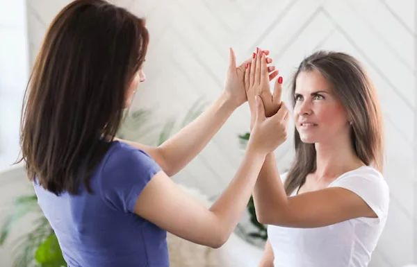 Vestibular Rehabilitation