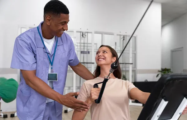 Cardio Respiratory Physiotherapy